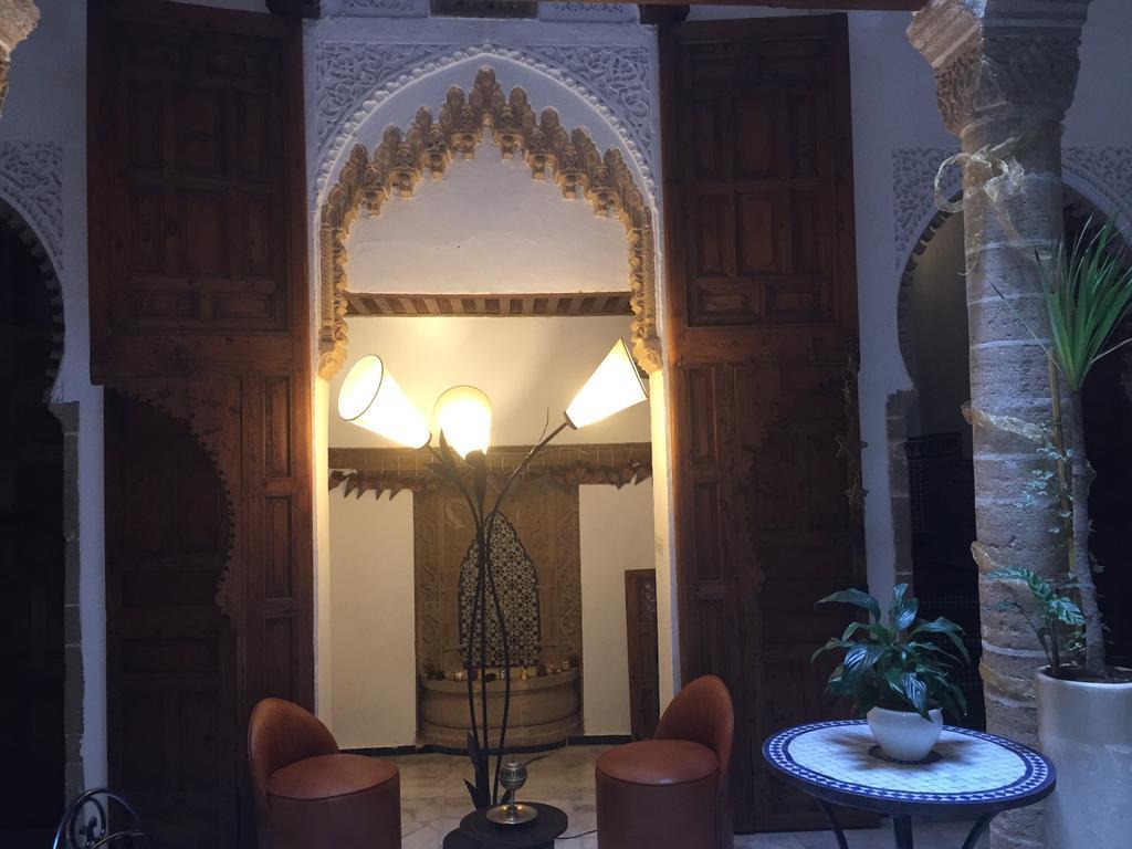 Riad Marhaba Rabat Exterior photo